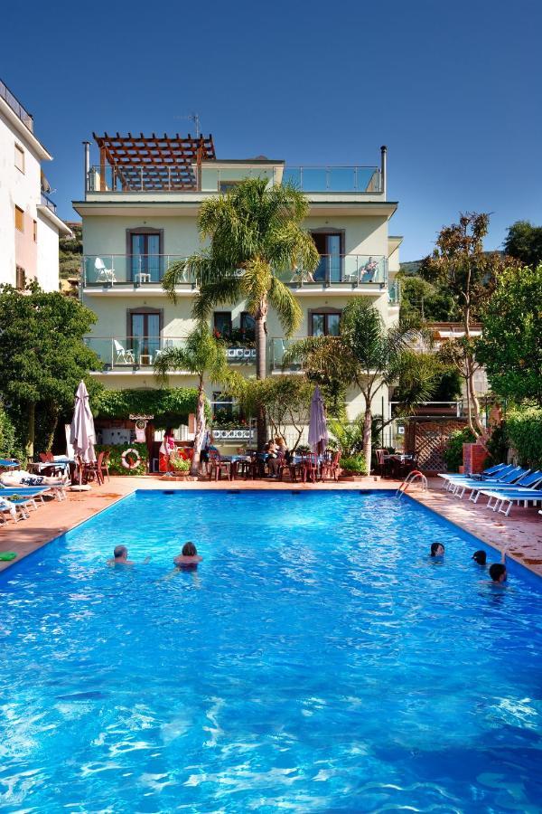 Sorrento Comfort House Con Piscina 외부 사진