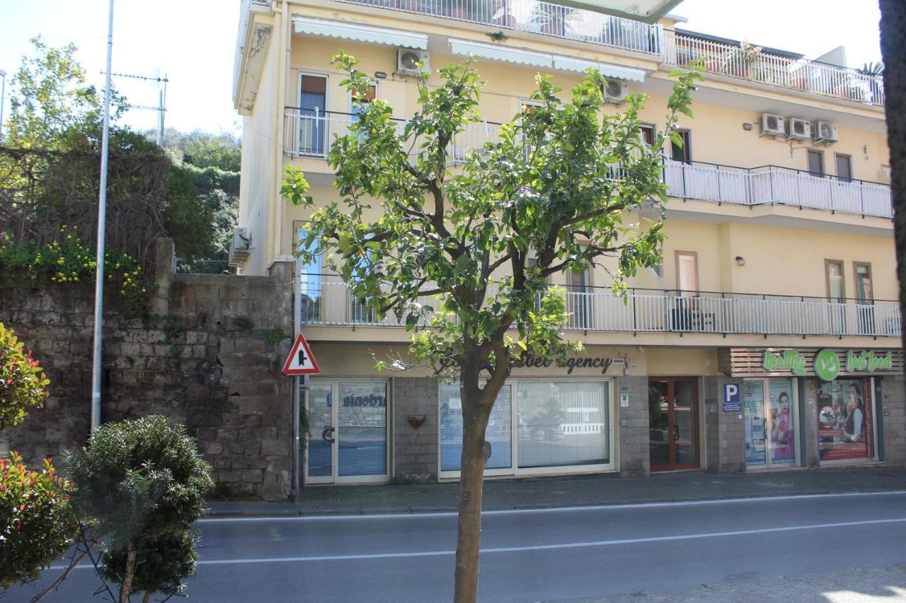 Sorrento Comfort House Con Piscina 외부 사진