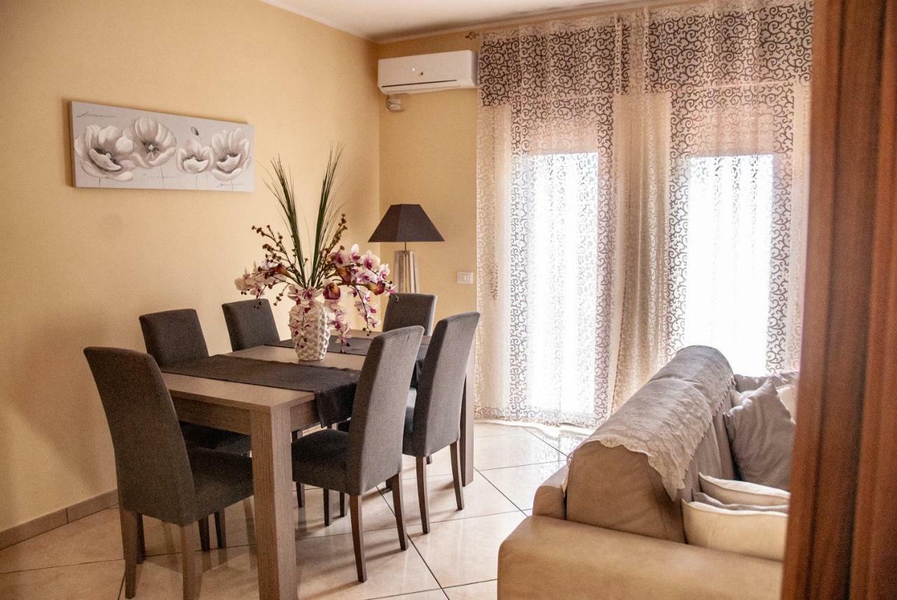 Sorrento Comfort House Con Piscina 외부 사진