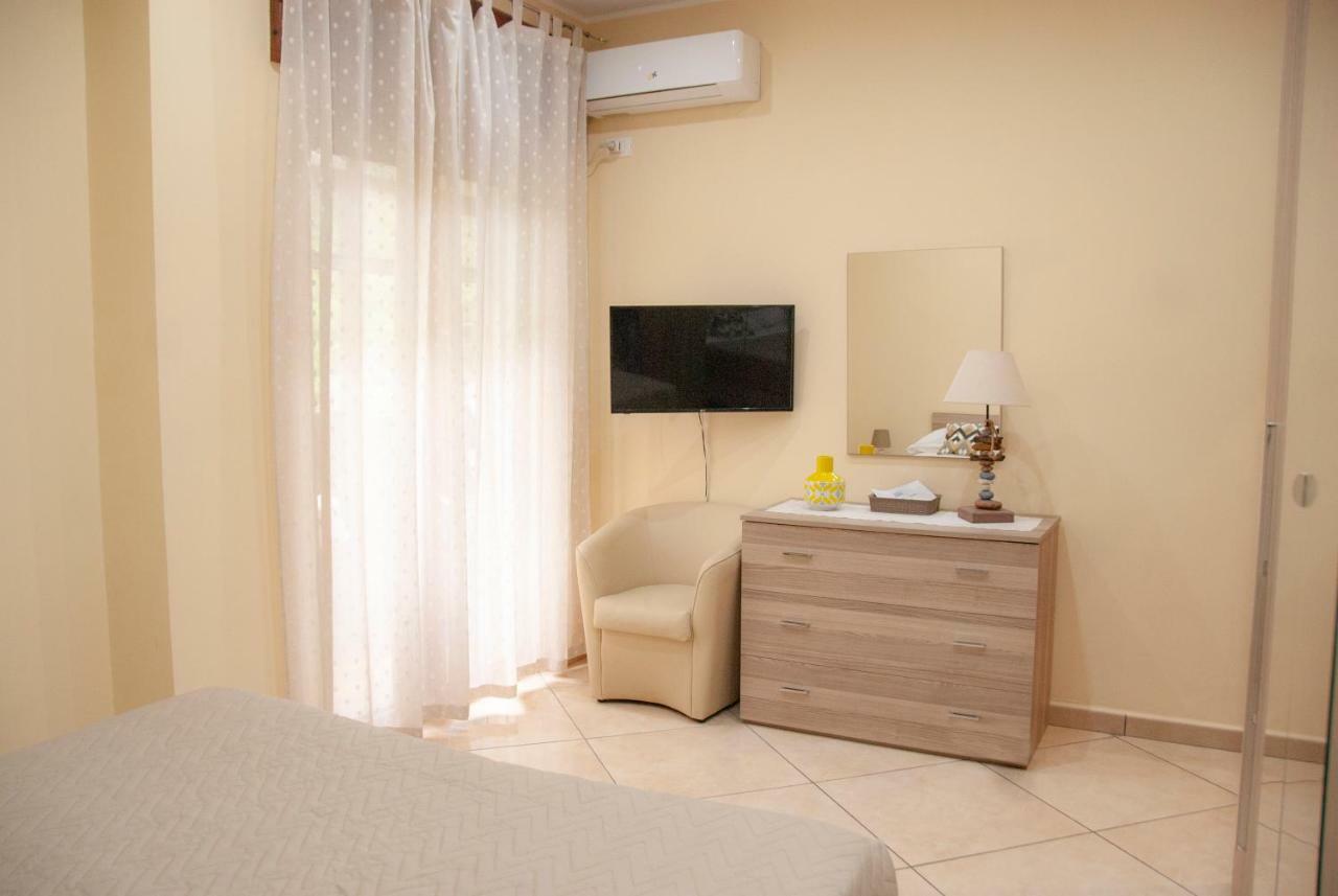 Sorrento Comfort House Con Piscina 외부 사진